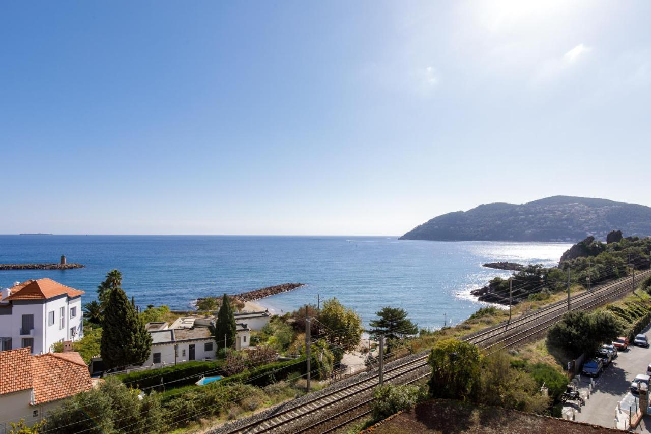 L'Esterel Yourhosthelper Мандельє-ла-Напуль Екстер'єр фото